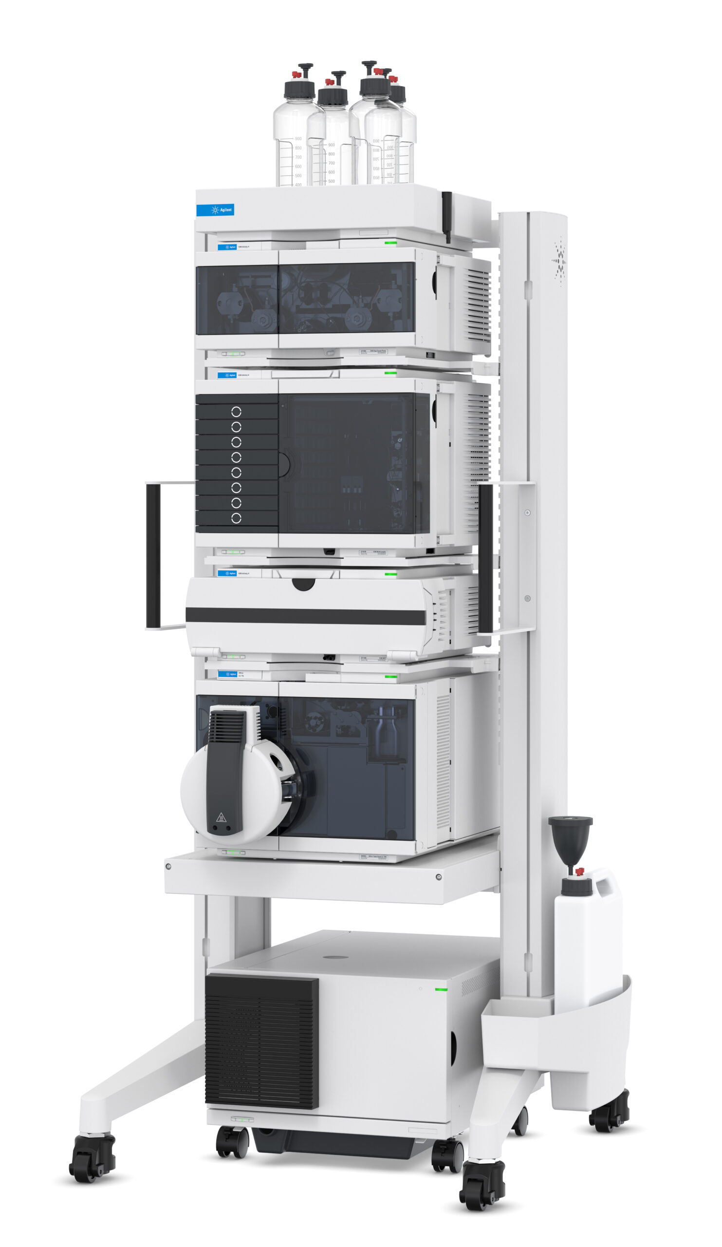 agilent analyzer flexbench blackbird